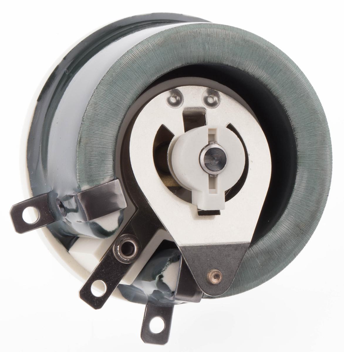 Vishay 55W 10kΩ Wirewound Rheostat, RT055AS1002KB