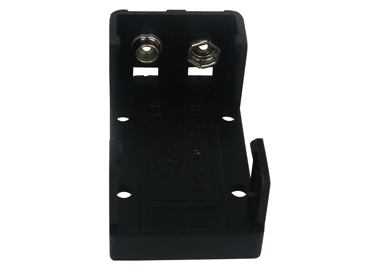 RS PRO 9V PP3 Battery Holder, Solder Tag Contact