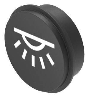 EAO Keypad Cap for 09 Series Keypads