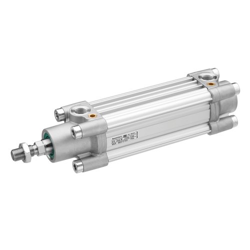 EMERSON – AVENTICS 250 mm Pneumatic Piston Rod Cylinder - PRA Series, Double Acting Acting
