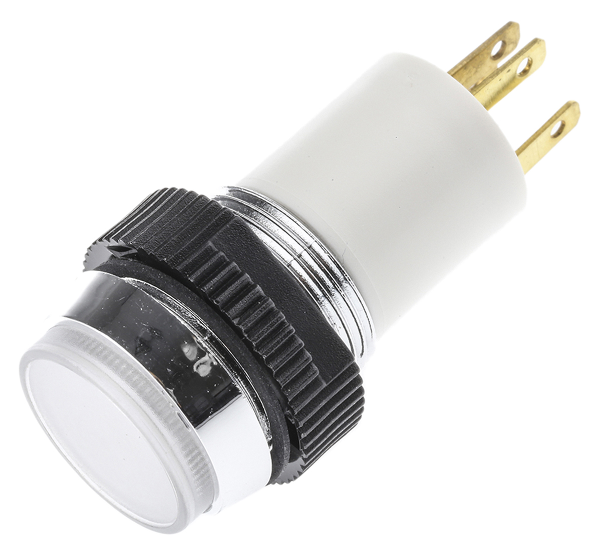 Signal Construct Green, Red Panel Mount Indicator, 24 → 28V, 14.5mm Mounting Hole Size, IP67