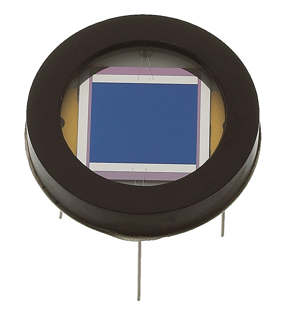 OSI Optoelectronics, PIN-UDT-455 IR Photodetector Amplifier Unit, Through Hole TO-5