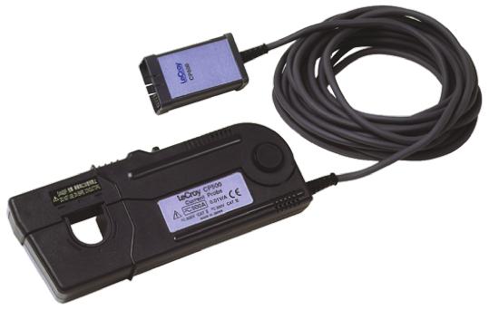 Teledyne LeCroy CP500 Oscilloscope Probe, Current Type, DC → 2MHz