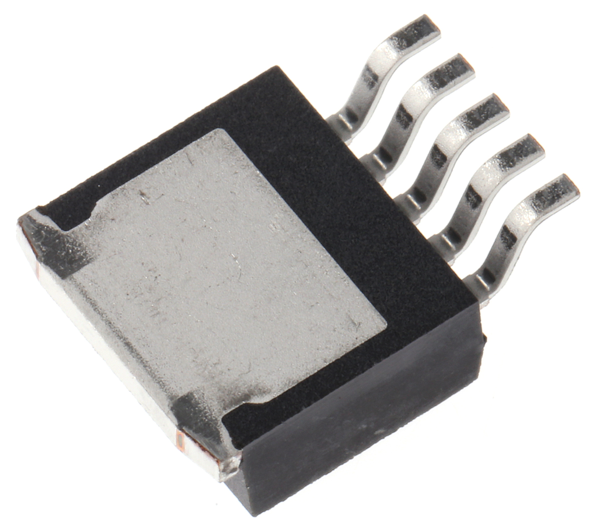 Texas Instruments, LM2592HVS-5.0/NOPB Step-Down Switching Regulator, 1-Channel 2A 5-Pin, D2PAK