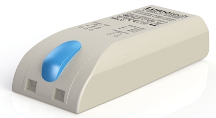 Lumotech LED Driver, 20 → 40V Output, 10W Output, 200 mA, 250 mA Output, Constant Current Dimmable