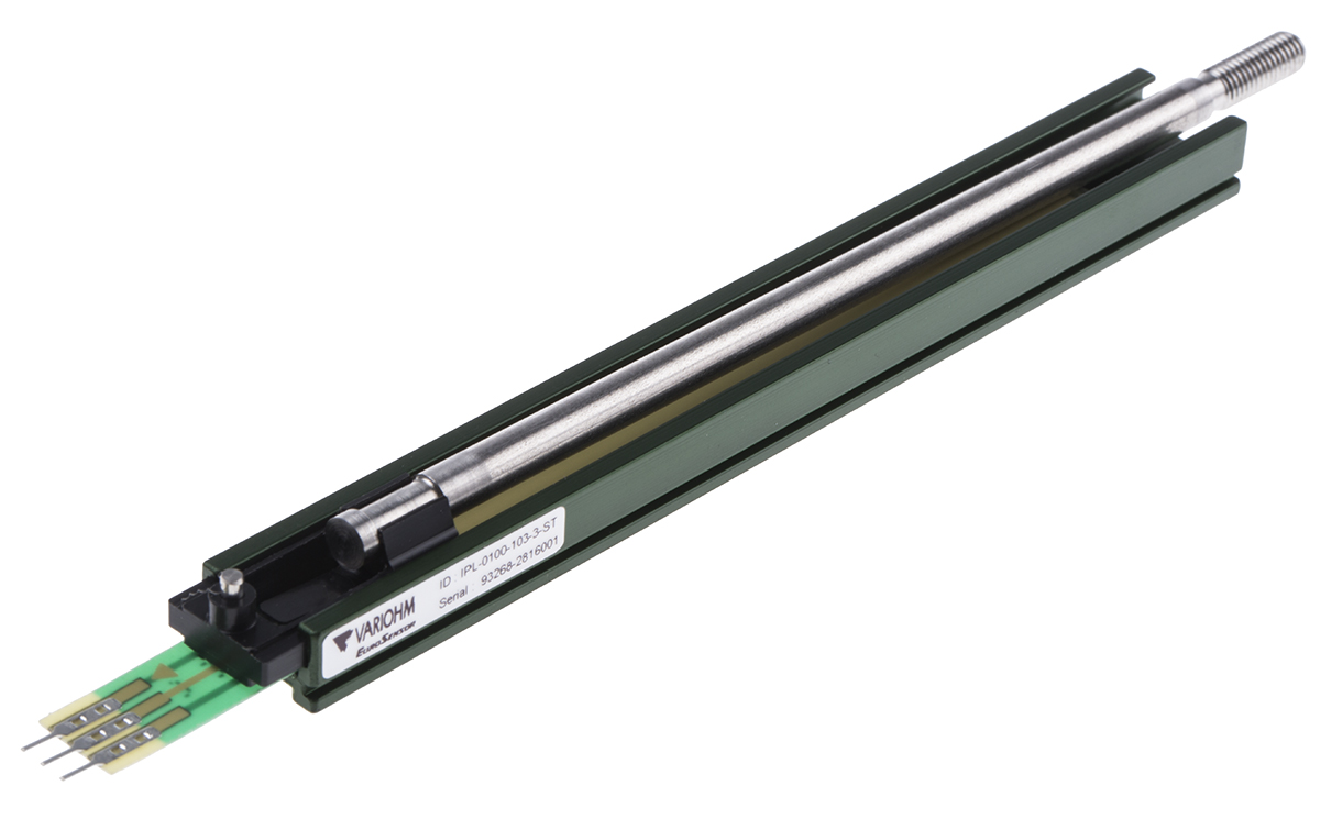 RS PRO Linear Measuring Linear Transducer