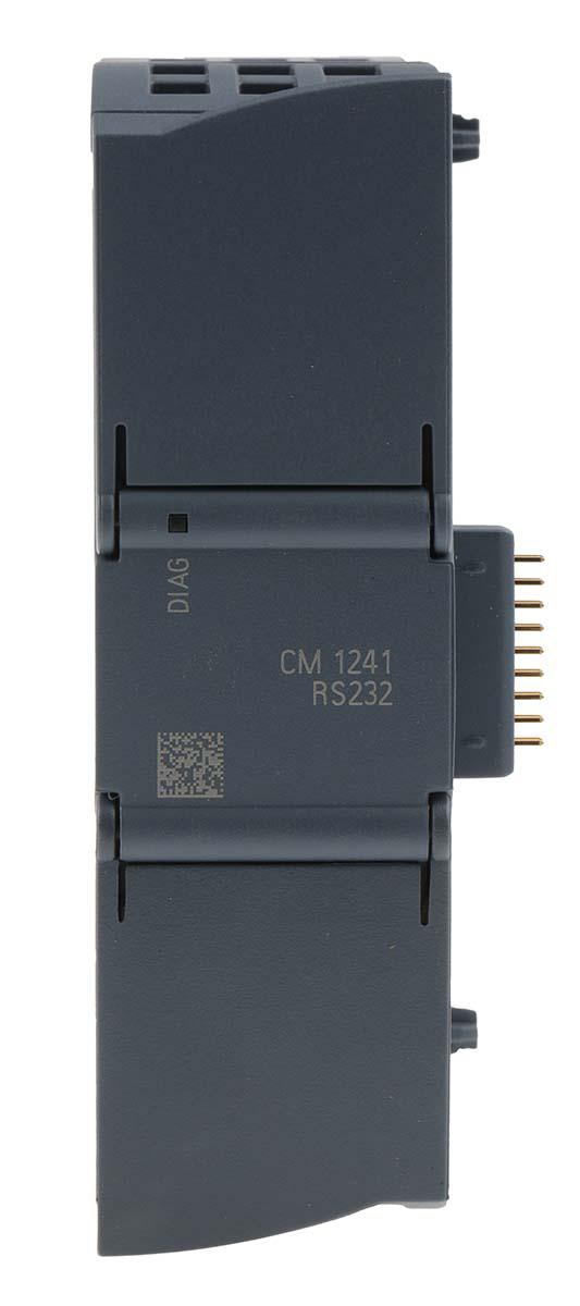 Siemens PLC Expansion Module for Use with S7-1200 Series, RS232, RS232, 24 V