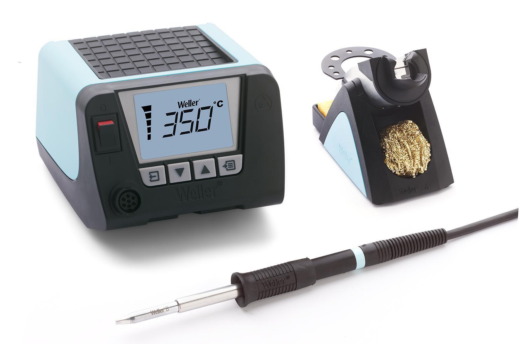 Weller WT 1010H Soldering Station 150W, 230V, 50°C to 450°C
