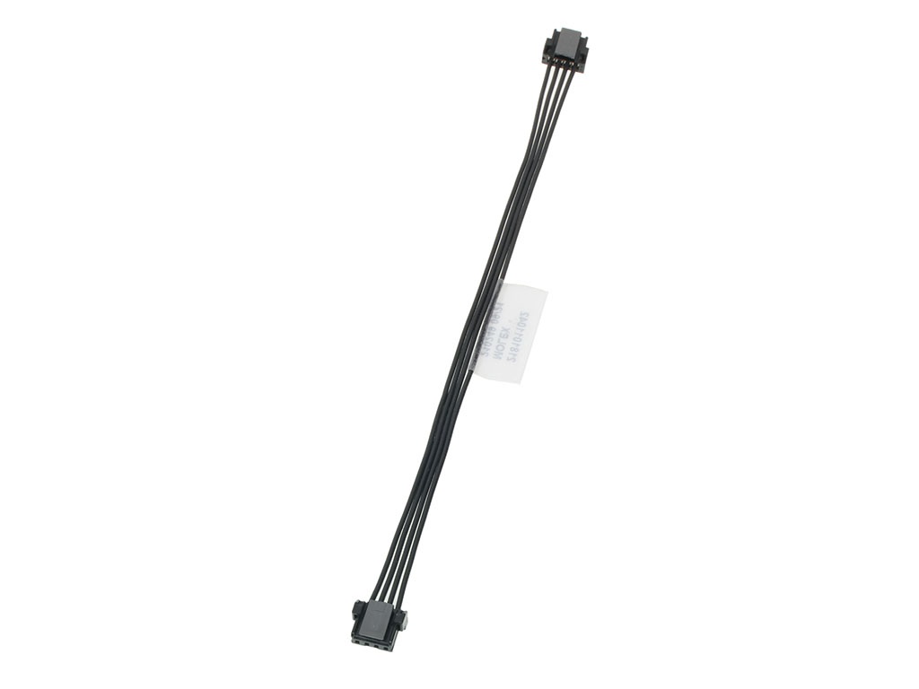 Molex 4 Way Female Micro-Lock Plus to 4 Way Female Micro-Lock Plus Wire to Board Cable, 50mm