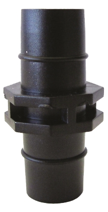 Werma Black Connector for use with 853 Beacons