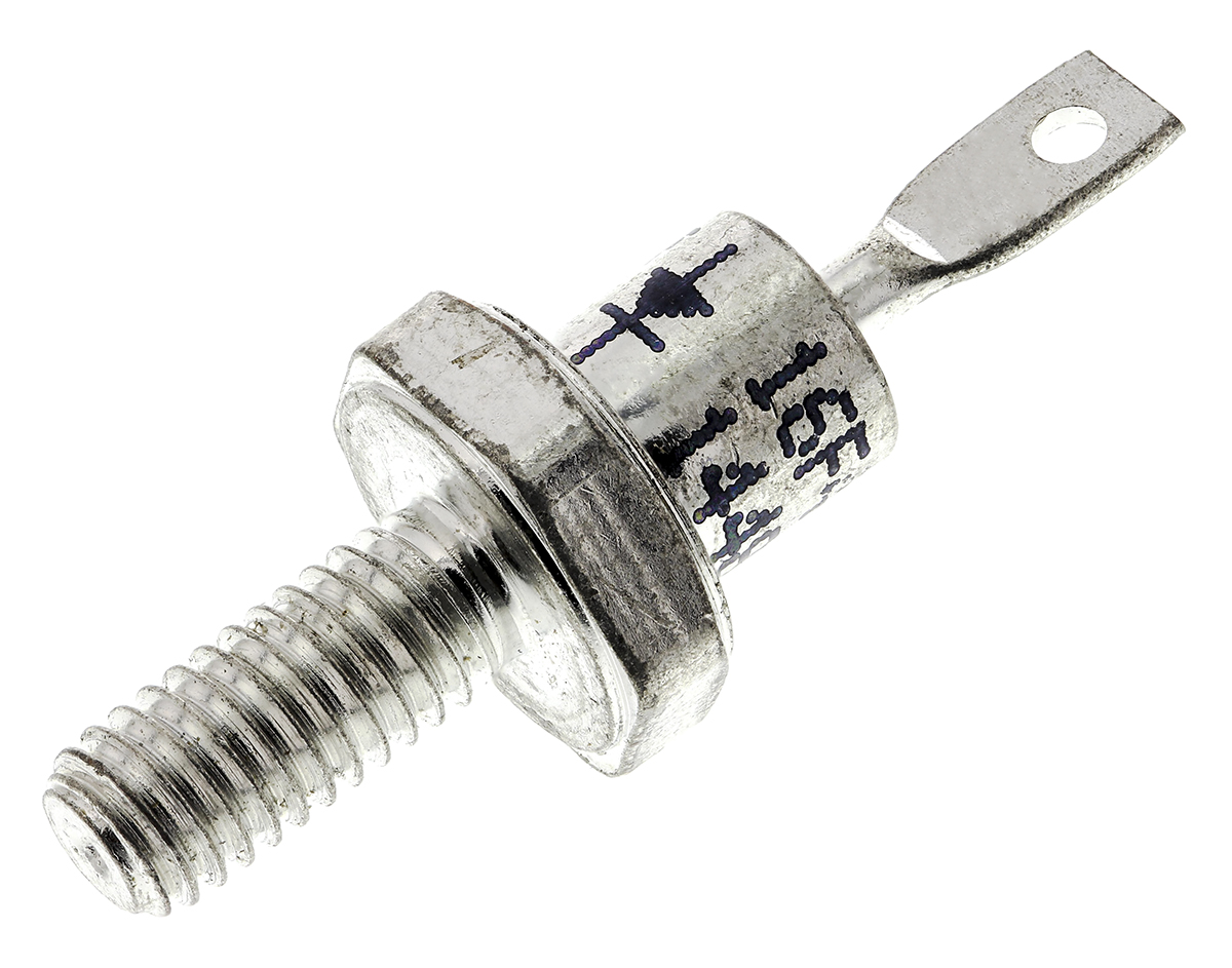 Vishay 400 V 16 A Diode Standard Recovery Diode 2-Pin DO-203AA VS-16F40