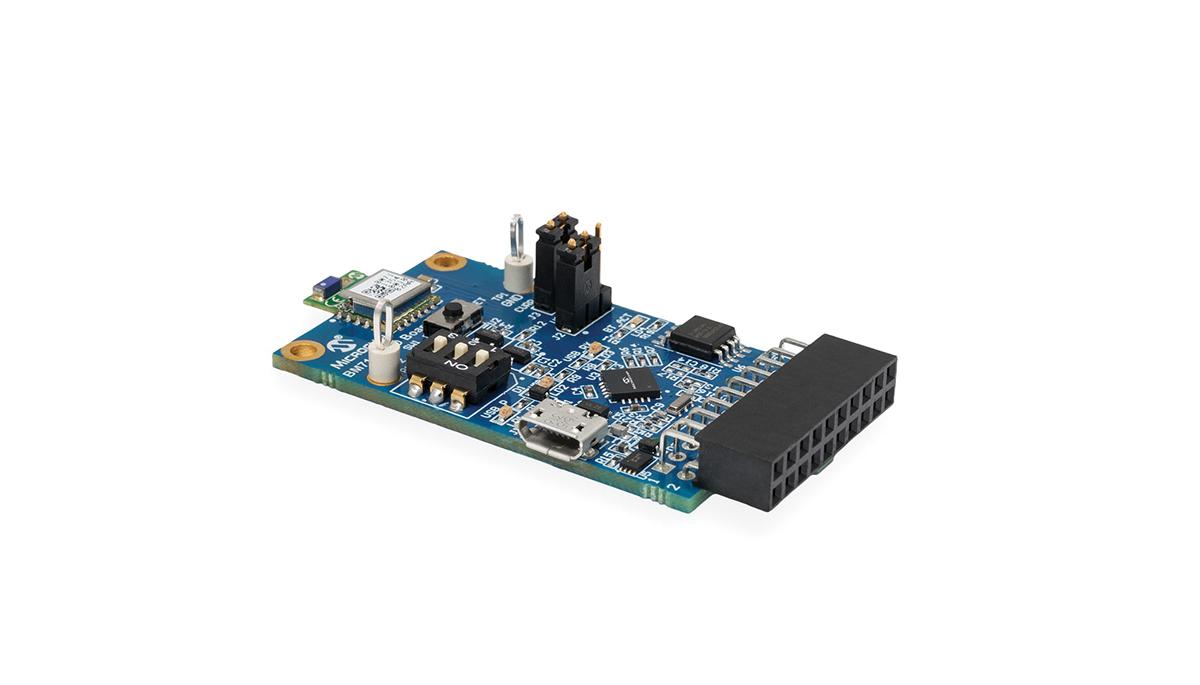 Microchip BM71 Xplained PRO Bluetooth DM164146