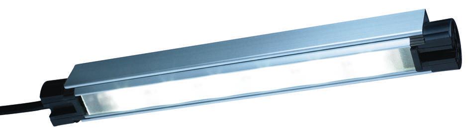 Waldmann LED Machine Light, 24 V ac/dc, 24 V ac/dc, 24 V dc