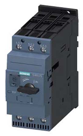 Siemens 70 → 80 A SIRIUS 3RV Motor Protection Circuit Breaker