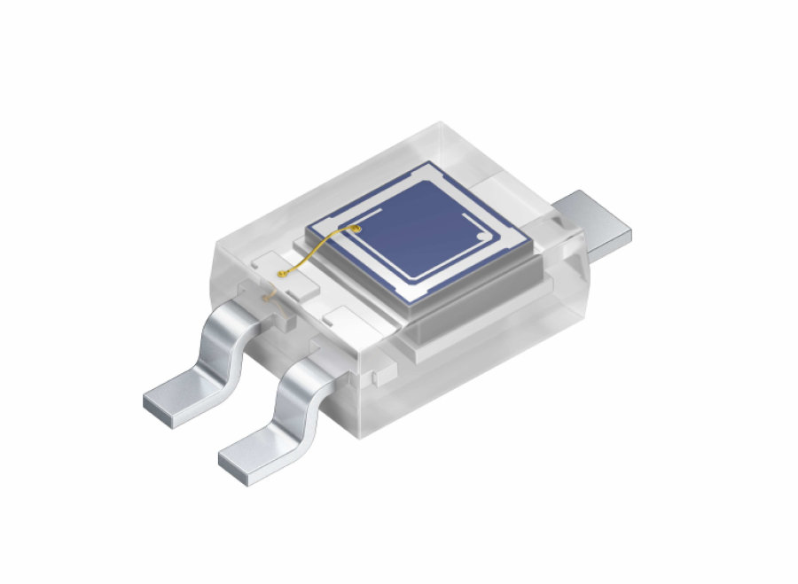 ams OSRAM, SFH 2400 Full Spectrum Photodiode, Surface Mount