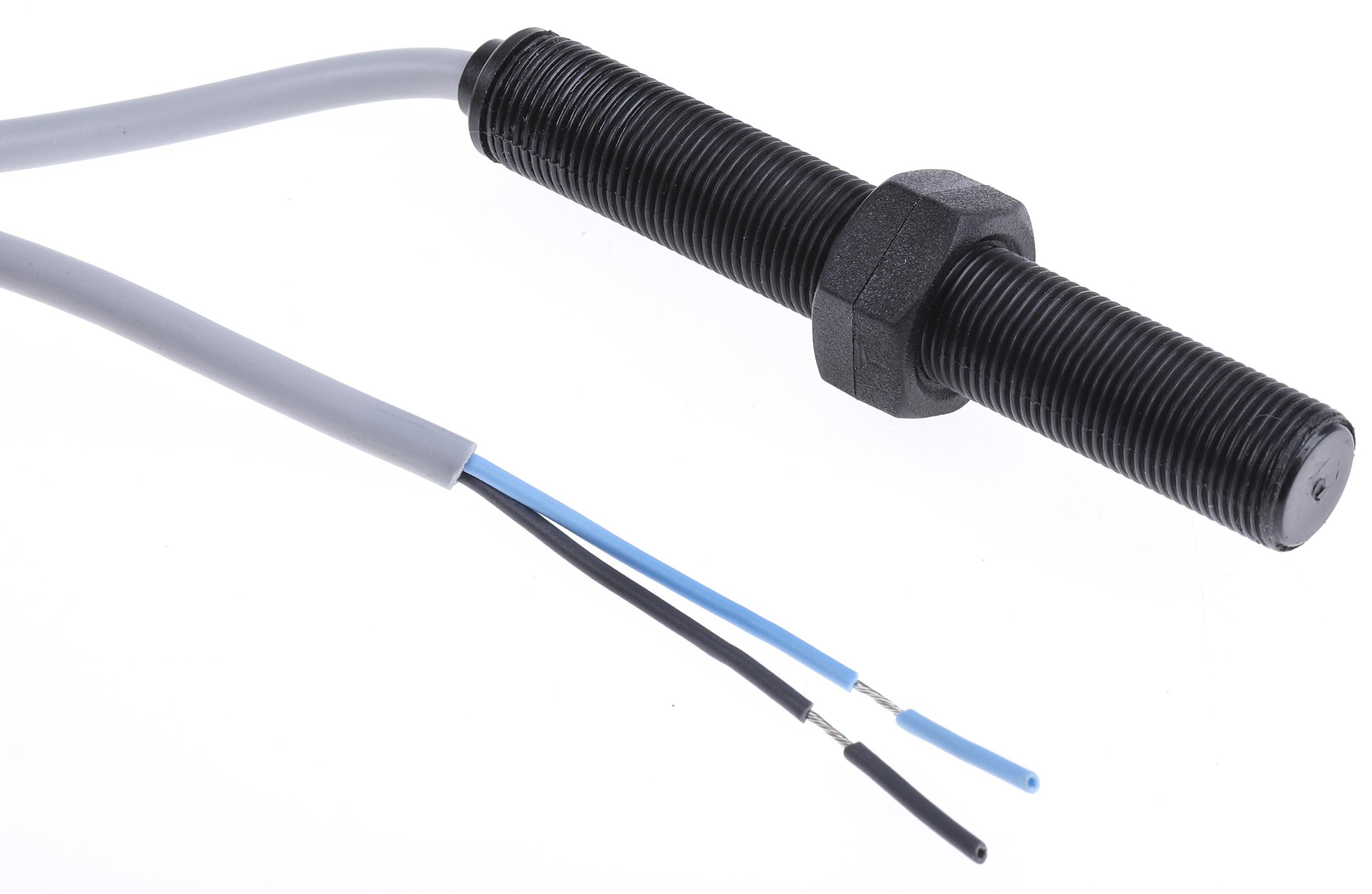 Celduc Cylindrical Magnetic Proximity Sensor, NO, 300V, IP67