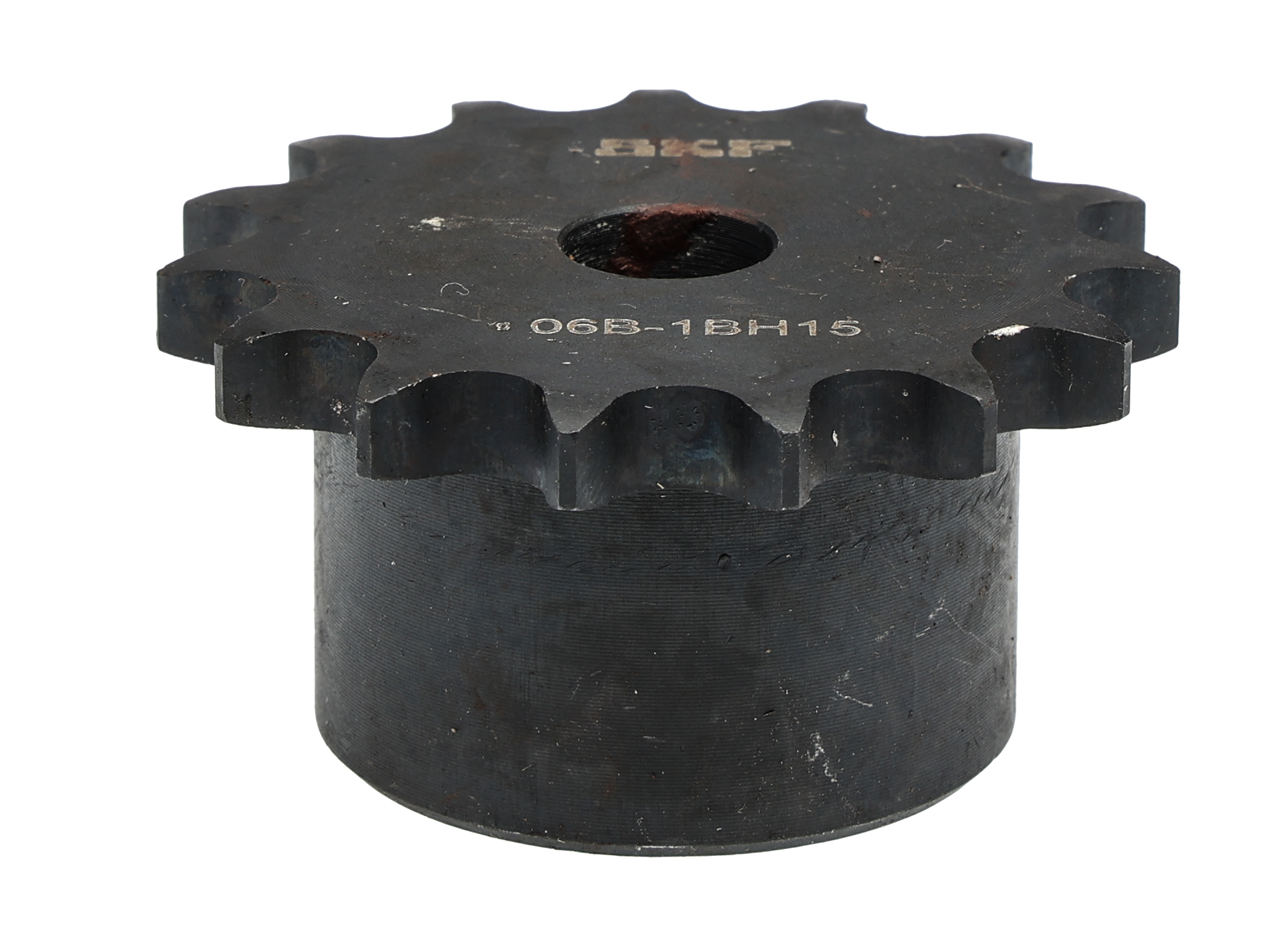 SKF 15 Tooth Rough Stock Bore Sprocket, PHS 06B-1BH15 06B-1 Chain Type
