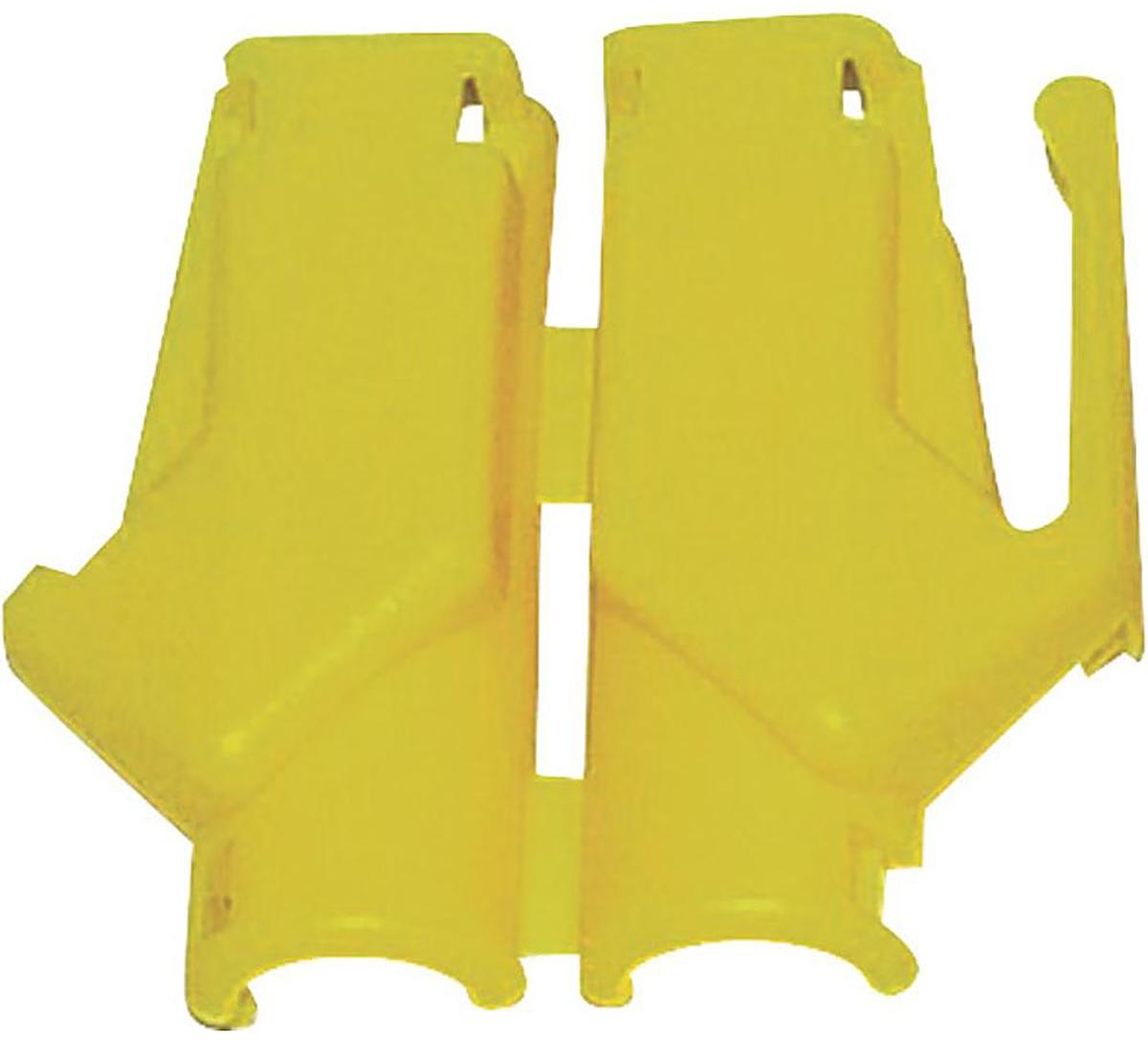 Hirose Hood for use with RJ45 Connectors