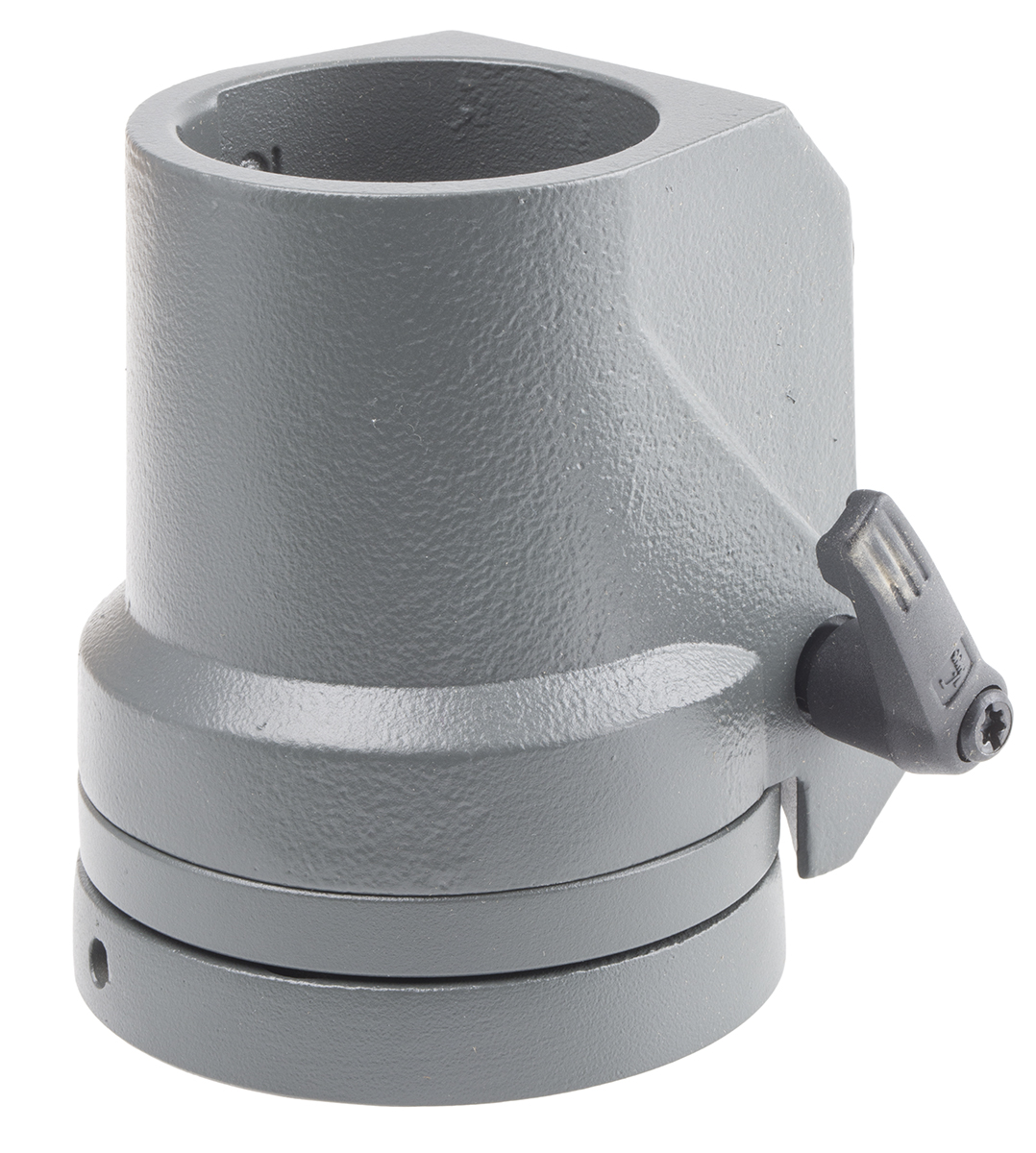 Rose Flange Clamp, Connecting Component, Strut Profile 48 mm