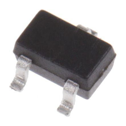 ROHM DTC143EU3T106 NPN Digital Transistor, 100 mA, 50 V, 3-Pin SOT-323