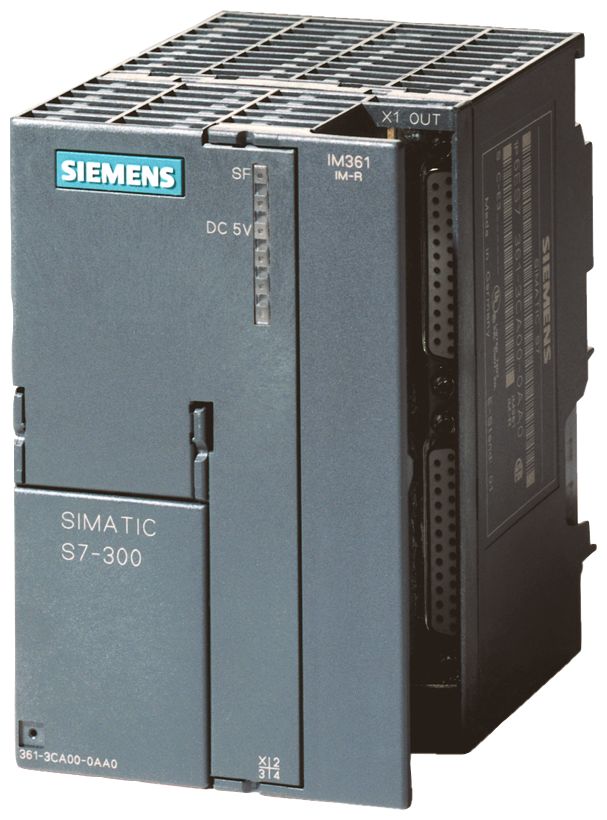 Siemens SM 1222 Series Interface Unit for Use with S7-300 Series