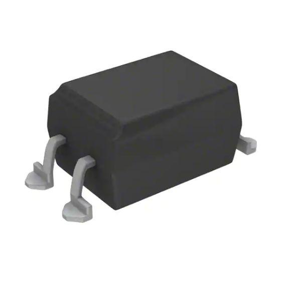 Vishay, SFH6186-2 Phototransistor Output Optocoupler, Surface Mount, 4-Pin SMD