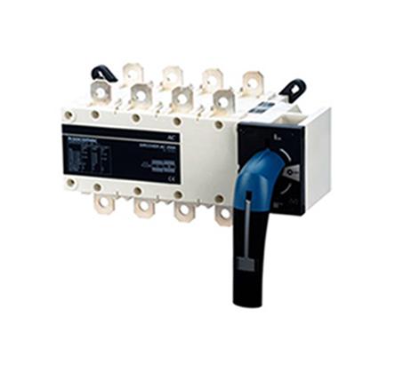 Socomec 4P Pole Isolator Switch - 160A Maximum Current, IP20