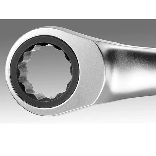 Facom 65 Series Ratchet Ring Spanner, 6mm, Metric, Double Ended, 115 mm Overall