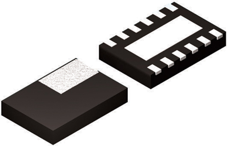 Texas Instruments, TPS62740DSST Step-Down Switching Regulator, 1-Channel 300mA Adjustable 12-Pin, WSON