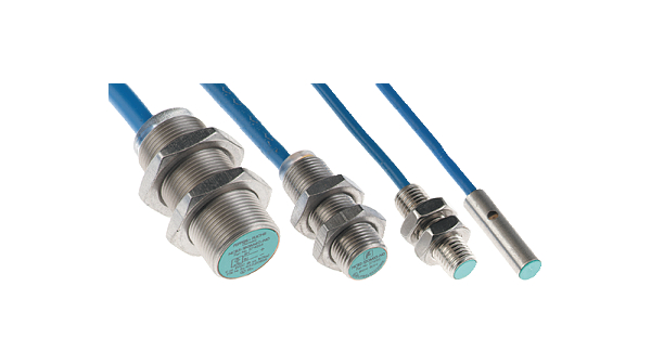 Pepperl + Fuchs Inductive Proximity Sensor, M12, 2 mm Detection, 8.2 V