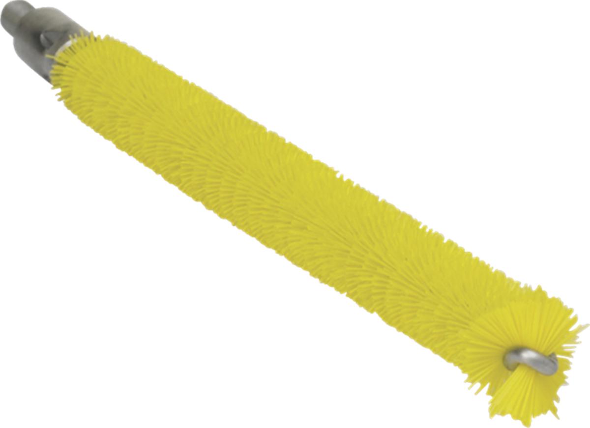 Vikan Yellow Bottle Brush, 200mm x 12mm