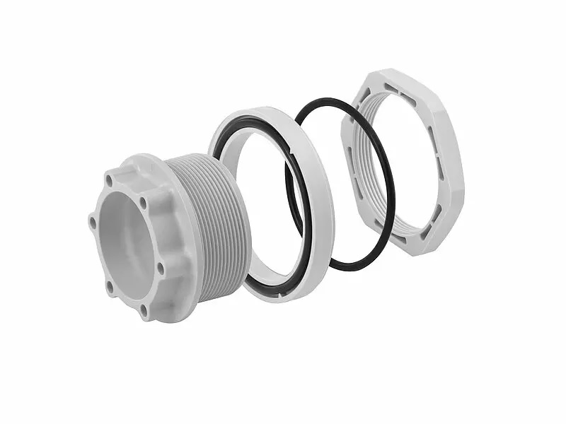Spelsberg AK3 Series Gland Nut for Use with Enclosures, 130 x 80 x 50mm