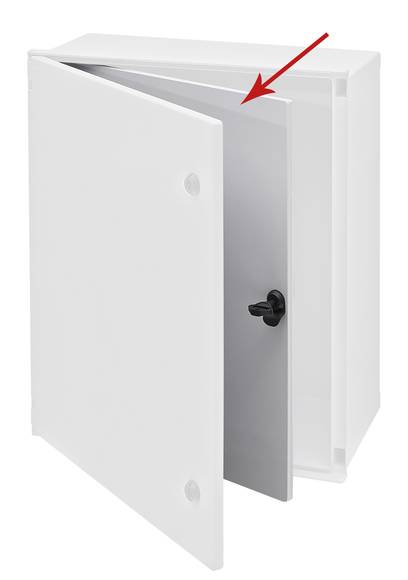 Bopla Lockable Fibreglass Reinforced Polyester Inner Door