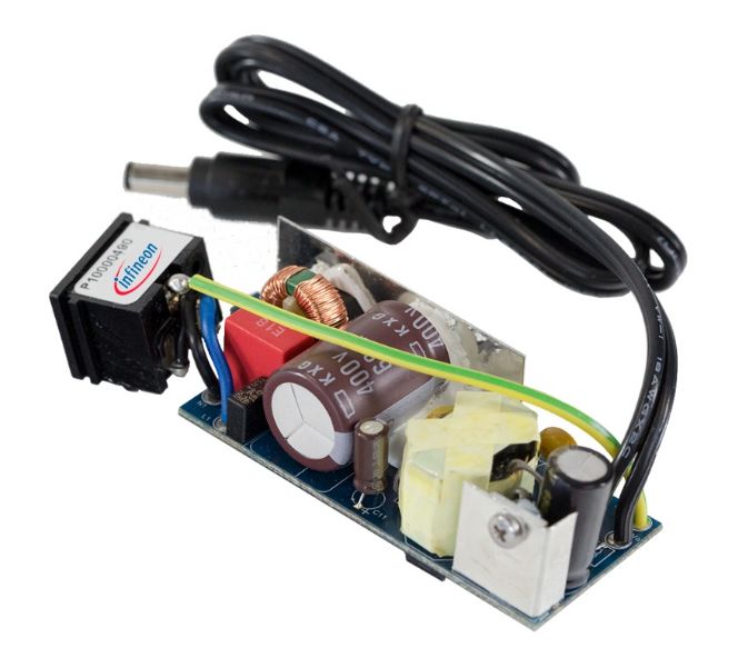 Infineon DEMO_45W_19V_FLYB_P7 MOSFET for IPN70R600P7S for SMPS