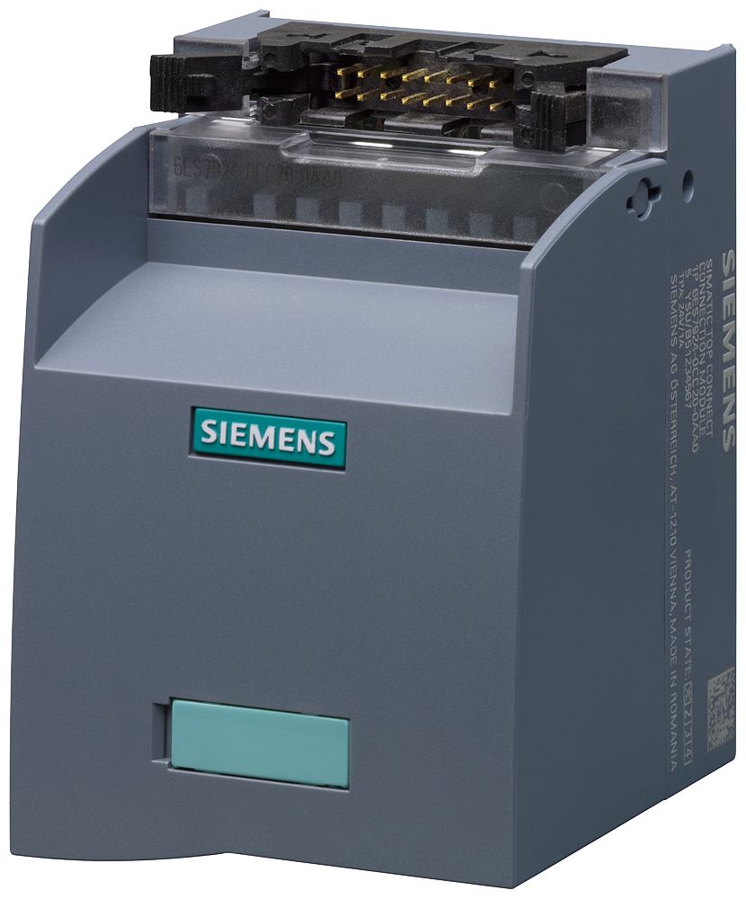 Siemens Connection Module for Use with SIMATIC S7-300 / S7-1500