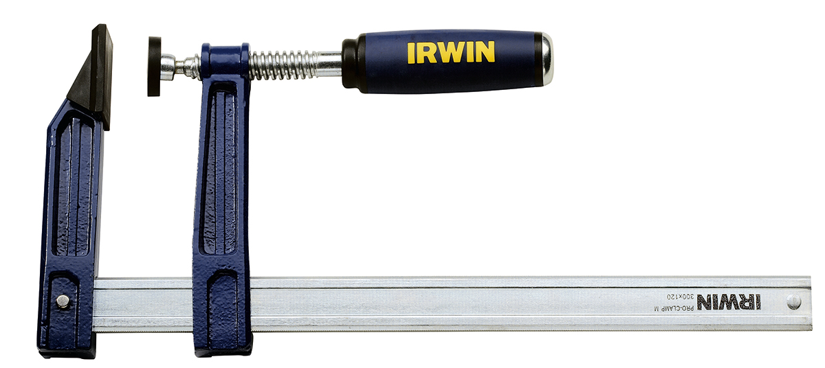 Irwin 1000mm x 120mm F Clamp