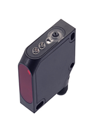 BALLUFF Retroreflective Photoelectric Sensor, Block Sensor, 0 → 55 m Detection Range
