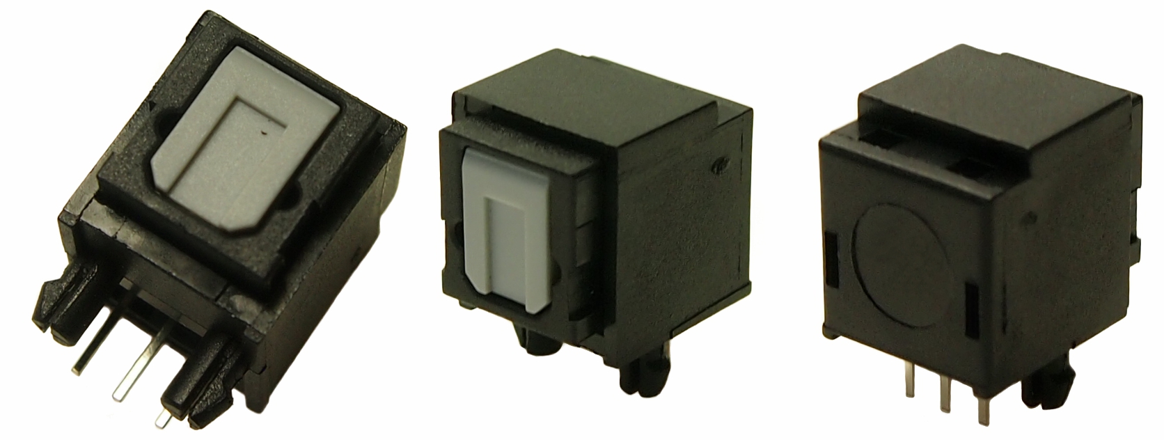 RS PRO 16Mbps Fibre Optic Transmitter 640 → 670nm, Square Fiber Optic Connector, 14.3 x 11.5 x 13mm