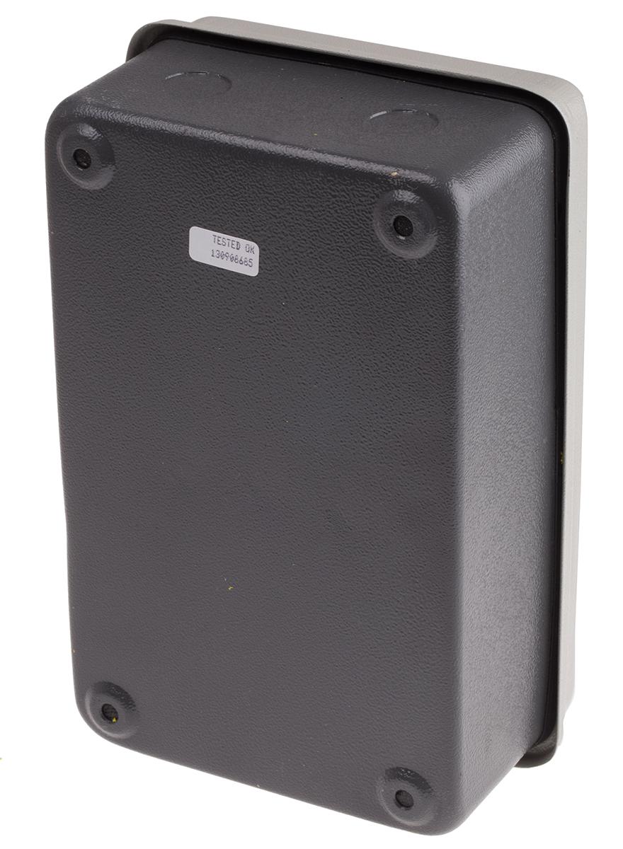 RS PRO 3P Pole Panel Mount Isolator Switch - 40A Maximum Current, IP54