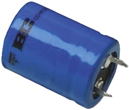 Vishay 220μF Aluminium Electrolytic Capacitor 500V dc, Snap-In - MAL219390101E3