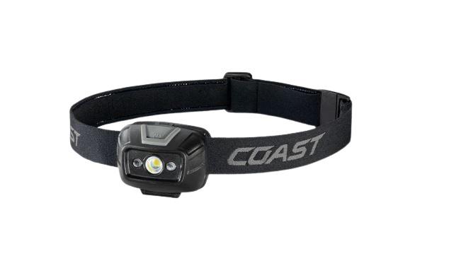 Coast LED FL20R Head Torch 430, 46 m Range