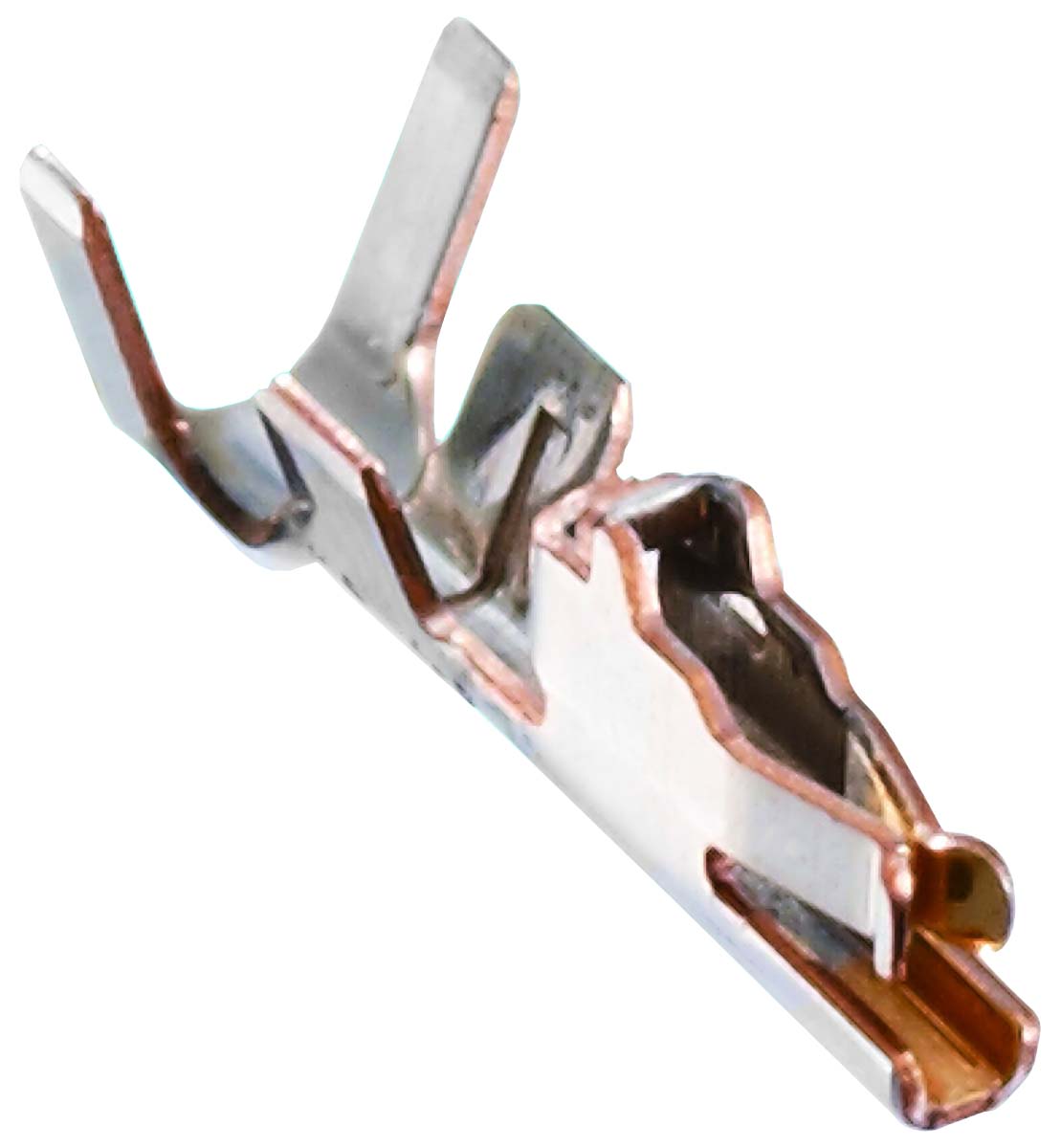 Hirose DF50 Series Female Crimp Terminal, 30AWG Min, 28AWG Max