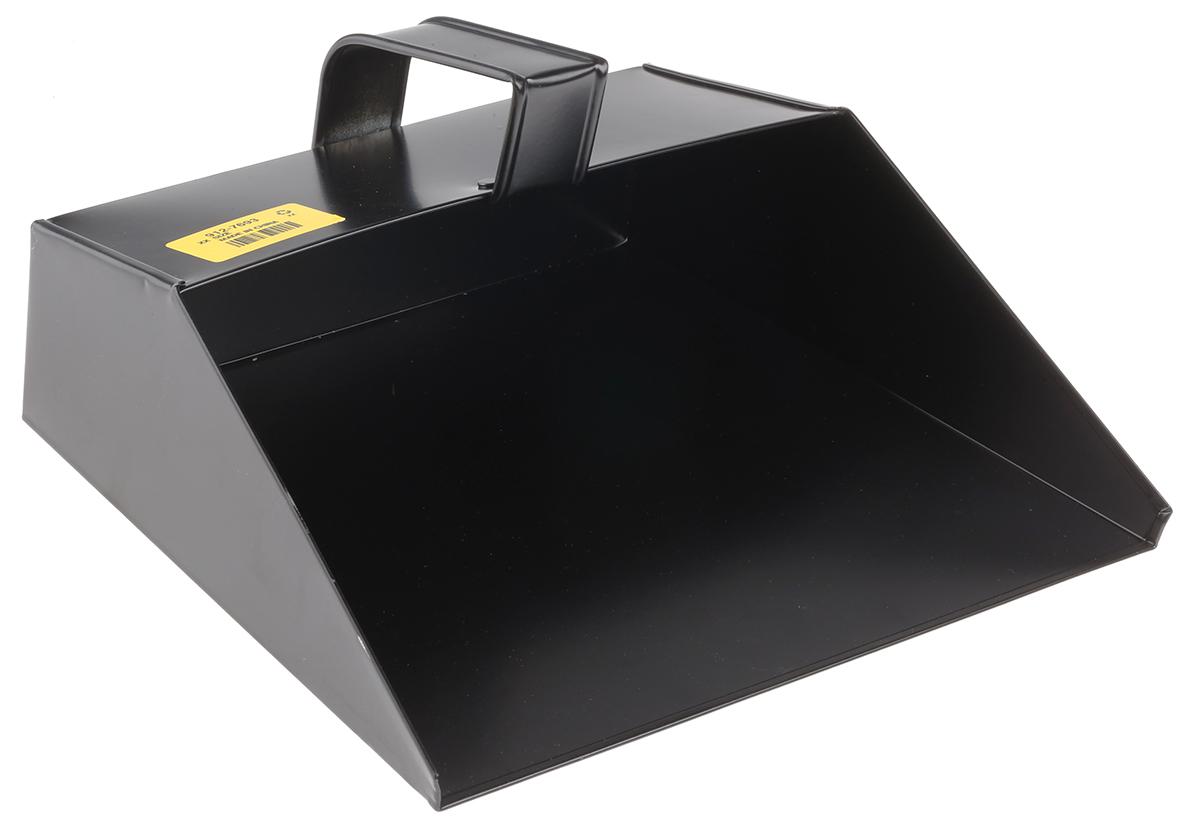 Cottam Black Dust Pan for Dust