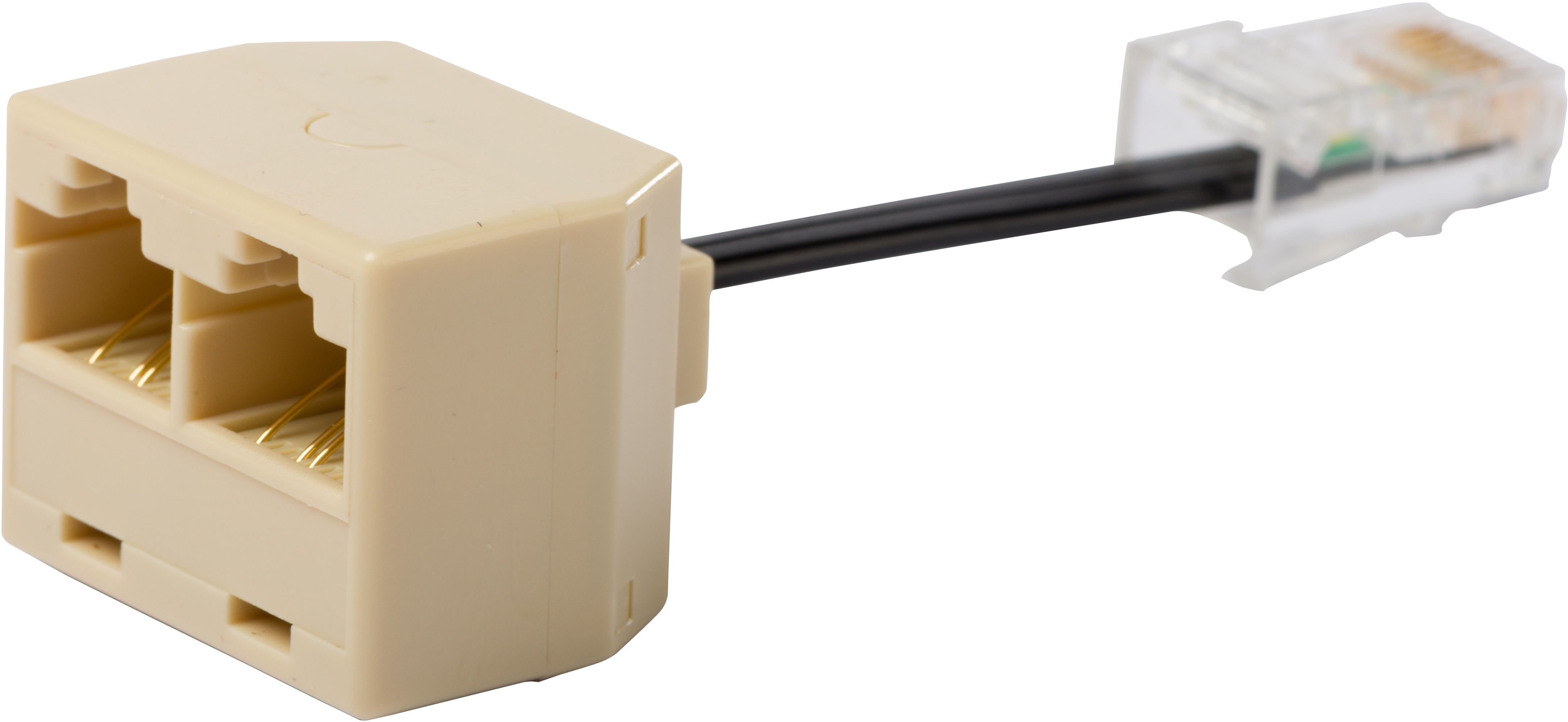 RS PRO RJ45 Splitter