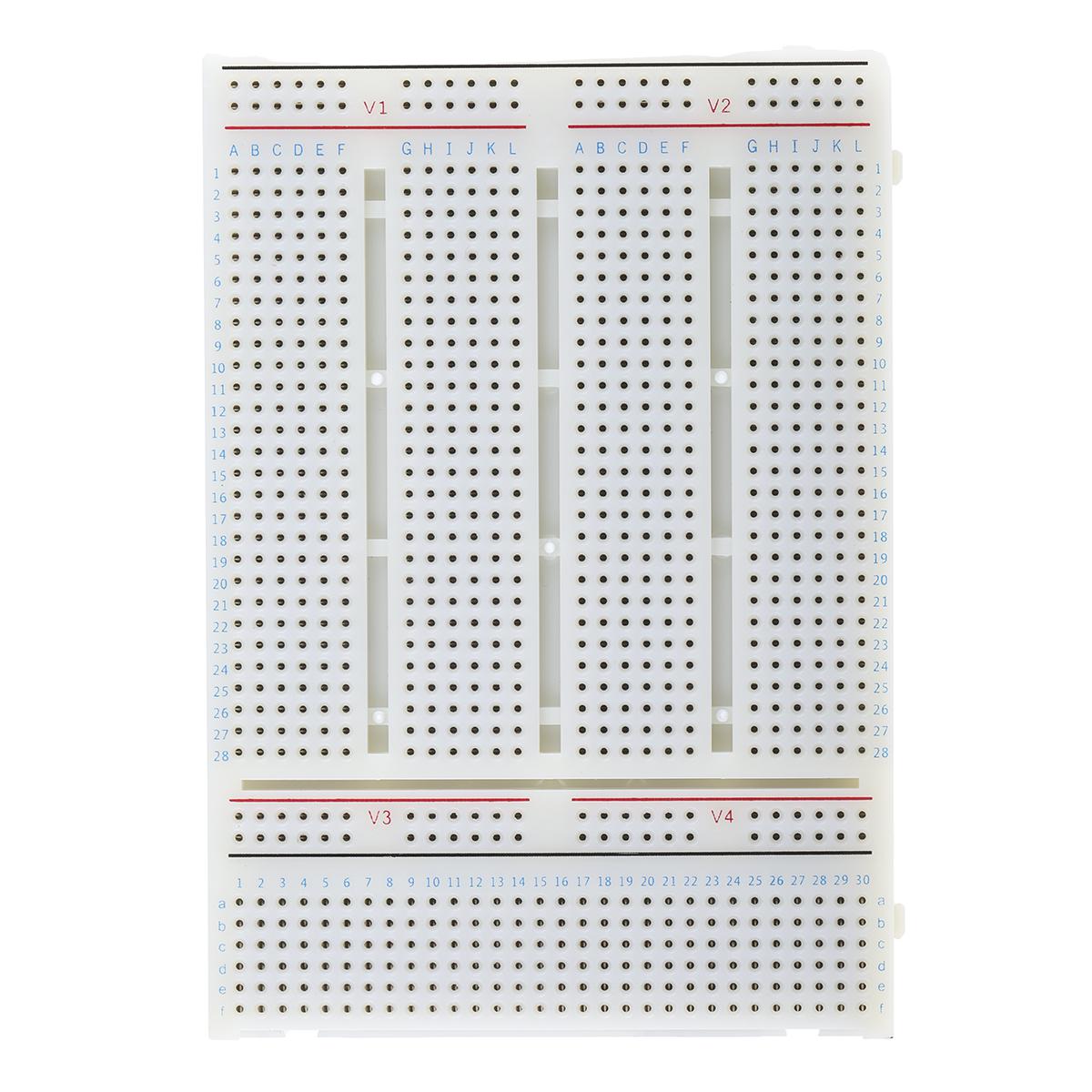 SAD-01, Breadboard Prototyping Board 83 x 117 x 9mm