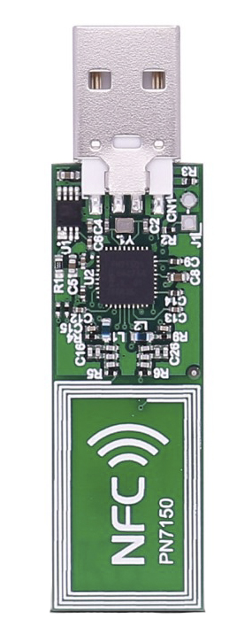 MikroElektronika NFC USB Dongle USB Stick MIKROE-2540