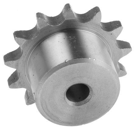 RS PRO 10 Tooth Pilot Sprocket 08B-1 Chain Type