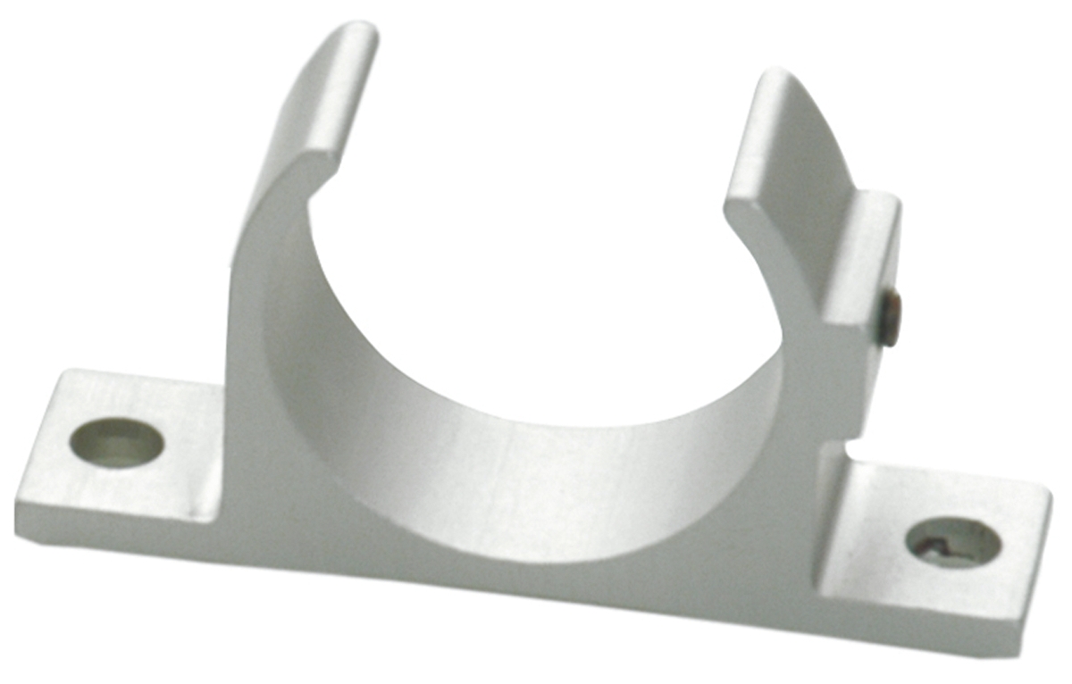 BALLUFF Mounting Clamp for Use with Micropulse AT Transducer, Profile series A1