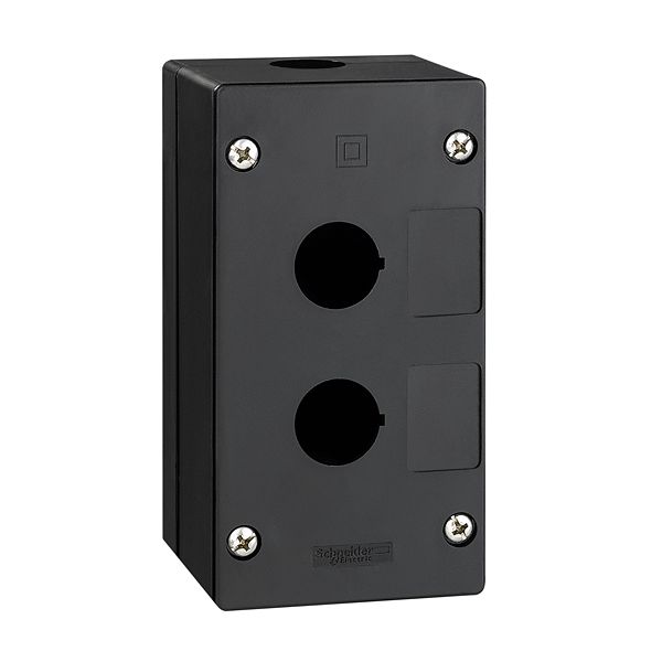 Schneider Electric Harmony Control Station Enclosure - 2 Hole 22mm Diameter
