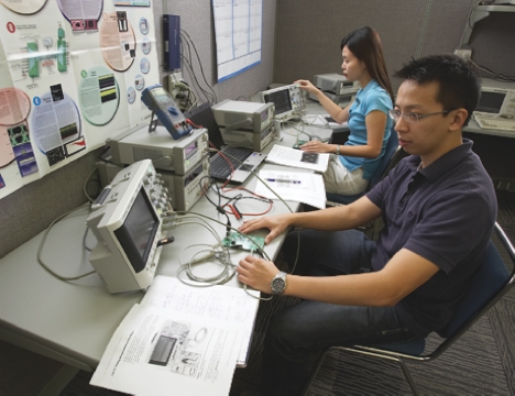 Keysight Technologies MSOX3054A InfiniiVision 3000A X Series, 500MHz Bench Oscilloscope, 4 Analogue Channels, 16